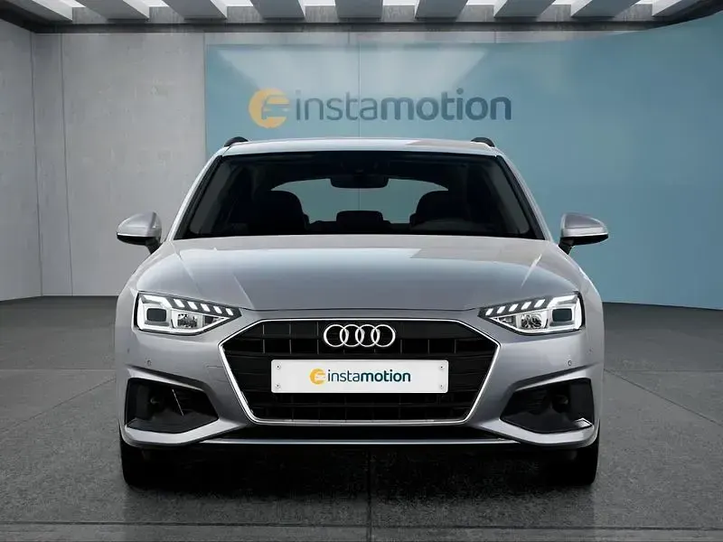 Occasion Audi A4 136 ch (100 kW) 2025 Argent Berline