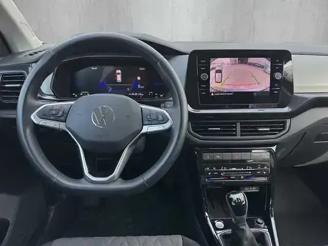 Gebraucht VW T-Cross 116 PS (85 kW) 2025 Rauchgrau SUV