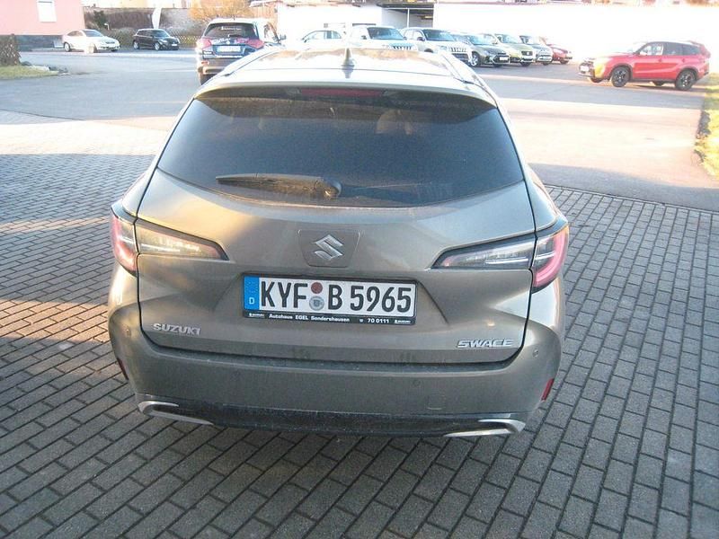 Gebraucht Suzuki Swace Comfort+ 98 PS (72 kW) 2025 Braun Kombi