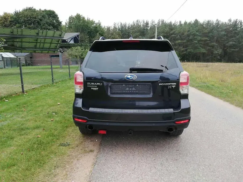 Gebraucht Subaru Forester Sport 241 PS (177 kW) 2018 Grau SUV