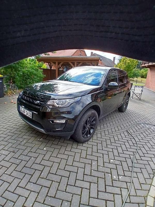 Gebraucht 2017 Land Rover Discovery Sport SE SUV | 19.900 € (Guter Preis) - Bild 1/4