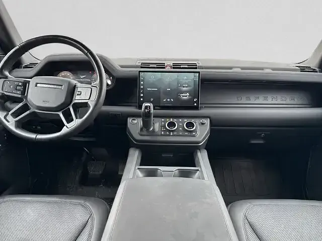 Gebraucht Land Rover Defender SE 300 PS (220 kW) 2024 Grün SUV