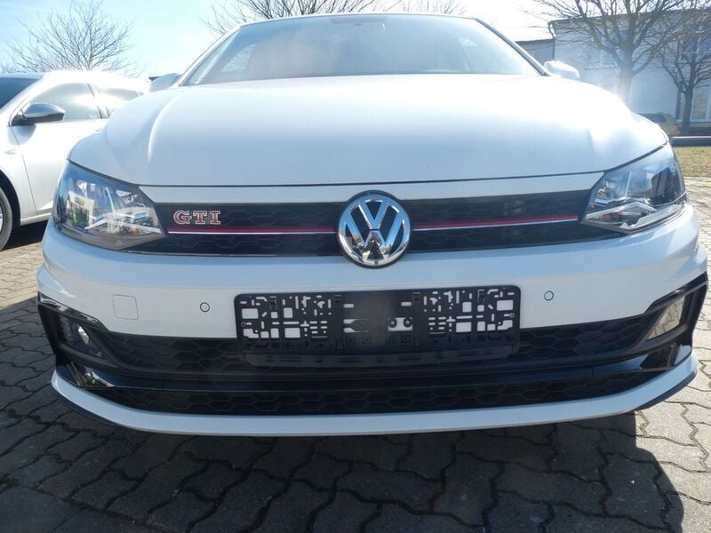 Gebraucht VW Polo GTI 200 PS (147 kW) 2020 Weiß Kleinwagen