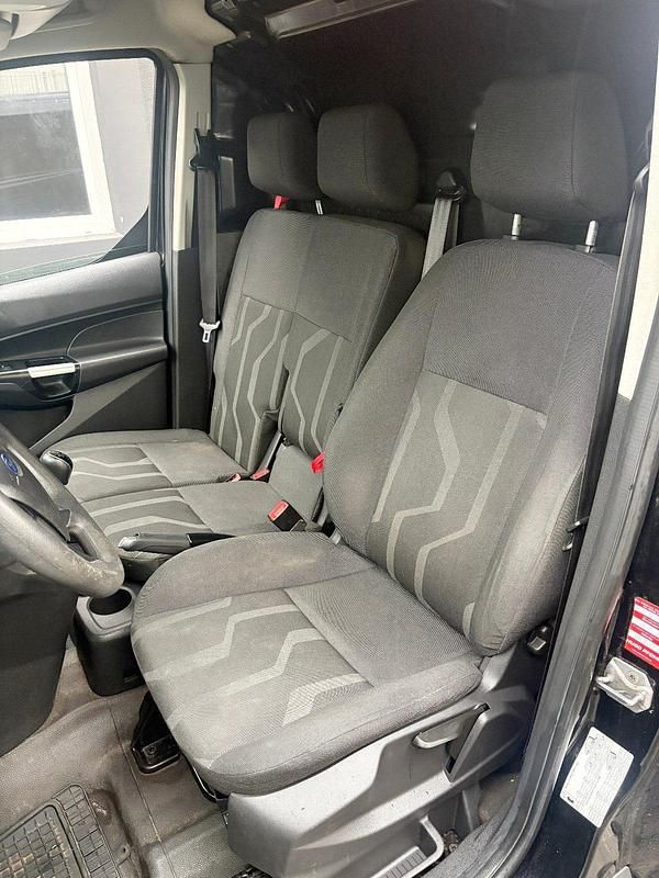 Gebraucht Ford Transit 120 PS (88 kW) 2016 Schwarz Kombi