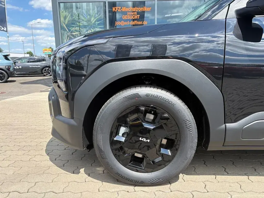 Neu Kia EV2 Air 108 kW (147 PS) 2026 Schwarz SUV