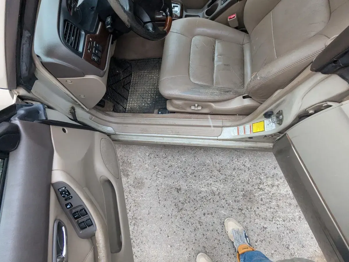 Occasion Subaru Outback 209 ch (153 kW) 2000 Beige Break