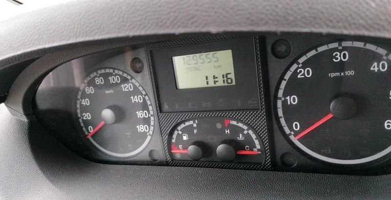 Gebraucht Citroën Jumper 120 PS (88 kW) 2007 Weiß Van / Kleinbus