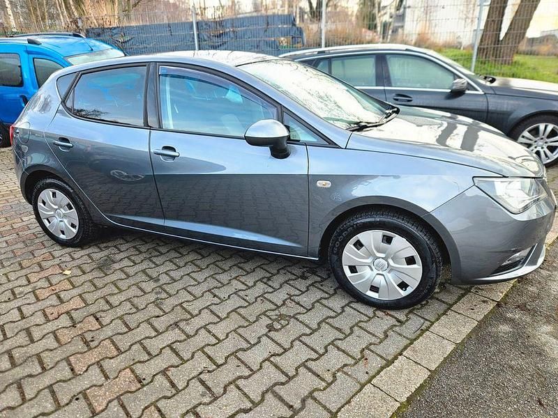 Gebraucht Seat Ibiza Stylance 105 PS (77 kW) 2015 Grau Limousine