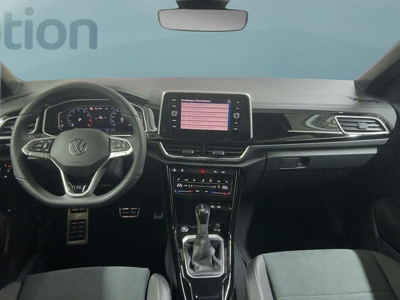 Gebraucht VW T-Roc 150 PS (110 kW) 2025 Rot SUV