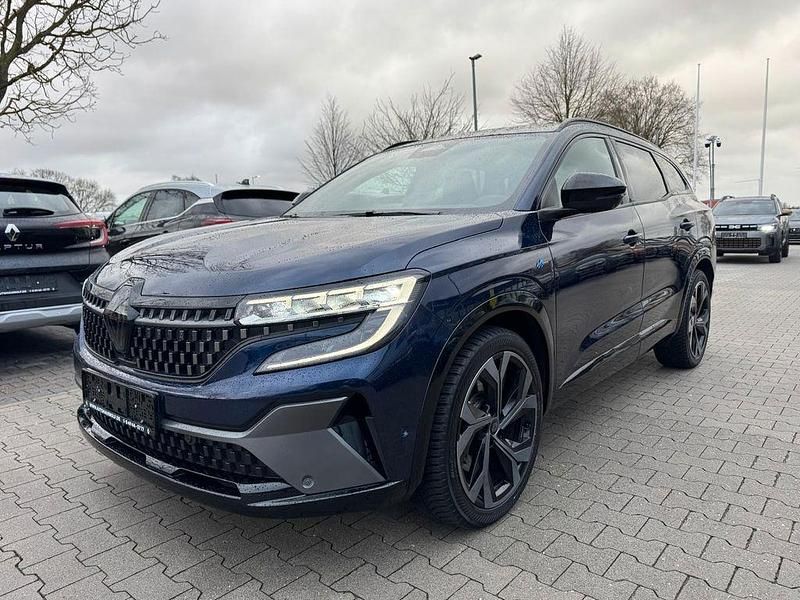 Gebraucht Renault Espace Esprit Alpine 200 PS (147 kW) 2025 Blau SUV