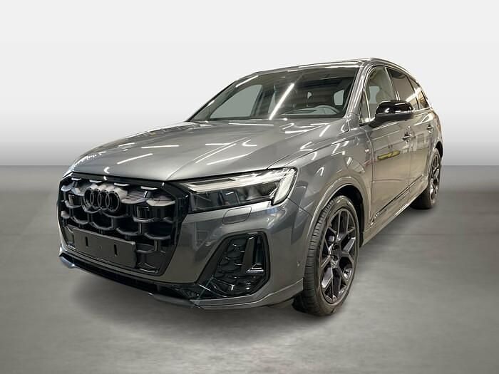 Daytonagrau perleffekt Gebraucht 2025 Audi Q7 Ambiente SUV | 89.990 € (Teuer) - Bild 1/4
