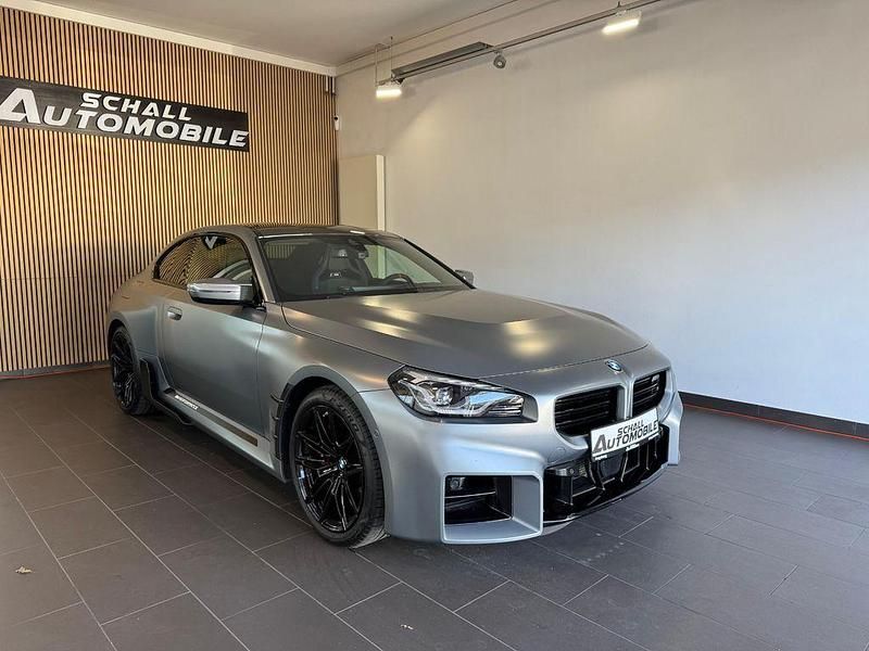 Gebraucht BMW M2 Performance 480 PS (353 kW) 2025 Grau Coupé