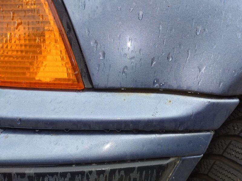 Grau Gebraucht 2000 BMW 316 Compact Kleinwagen | 700 € (Superpreis) - Bild 1/4