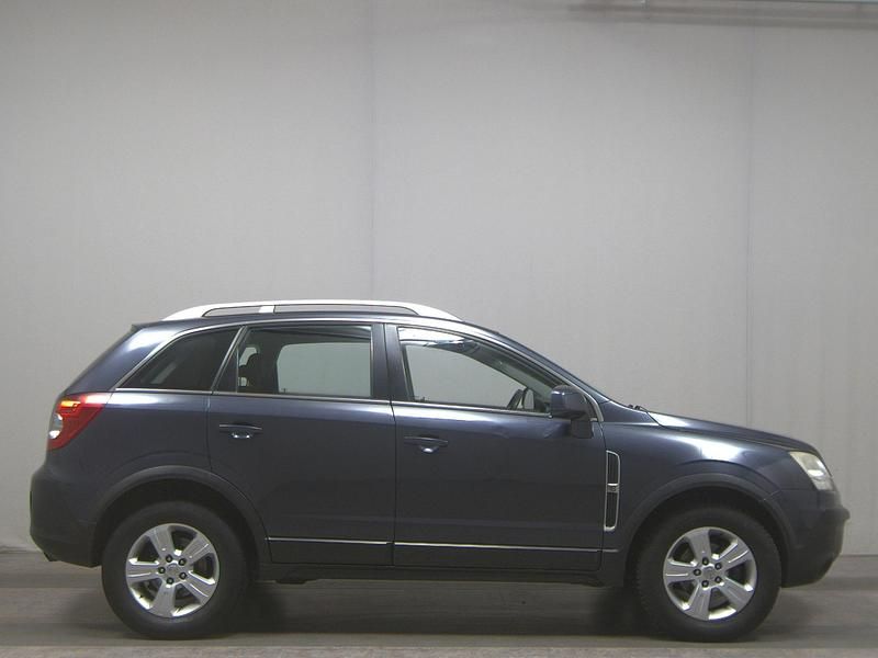 Tiefseeblau Gebraucht 2007 Opel Antara Edition SUV | 1.990 € (Guter Preis) - Bild 1/4
