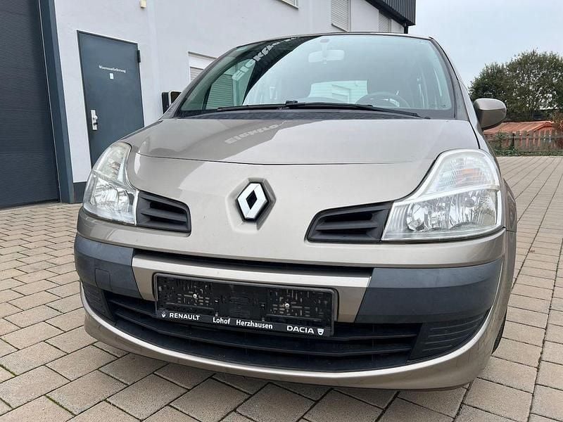 Gold Gebraucht 2012 Renault Modus Dynamique Van / Kleinbus | 1.999 € (Guter Preis) - Bild 1/4