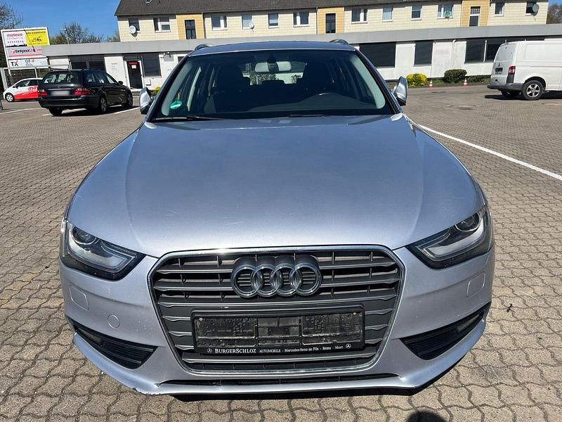 Gebraucht Audi A4 Ambition 150 PS (110 kW) 2015 Silber Kombi
