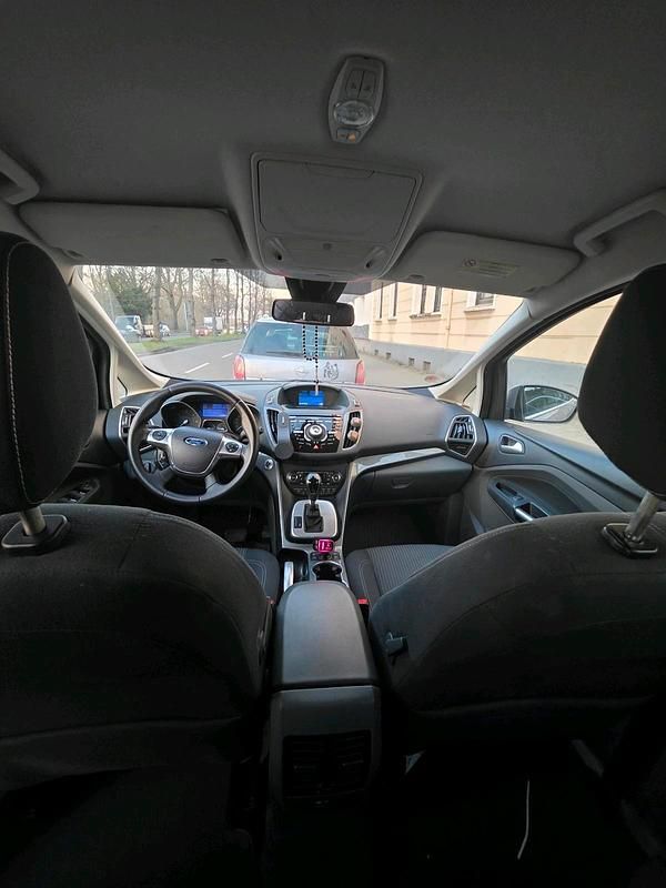 Gebraucht Ford C-MAX 150 PS (110 kW) 2012 Grau Van / Kleinbus