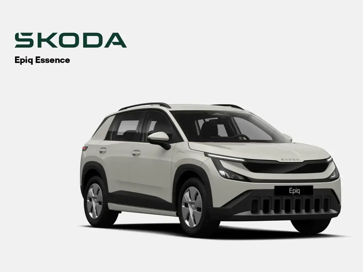 Neu Skoda Epiq Essence 155 kW (211 PS) 2026 Marble grau SUV