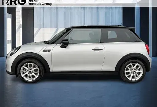 Gebraucht Mini Cooper SE Classic 135 kW (184 PS) 2021 Weiß Kleinwagen