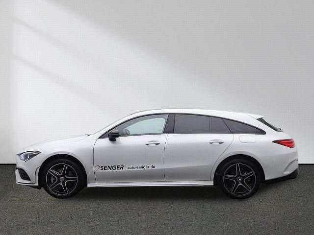 Gebraucht 2023 Mercedes CLA250e Shooting Brake AMG line Kombi | 34.720 € (Etwas zu teuer) - Bild 1/4