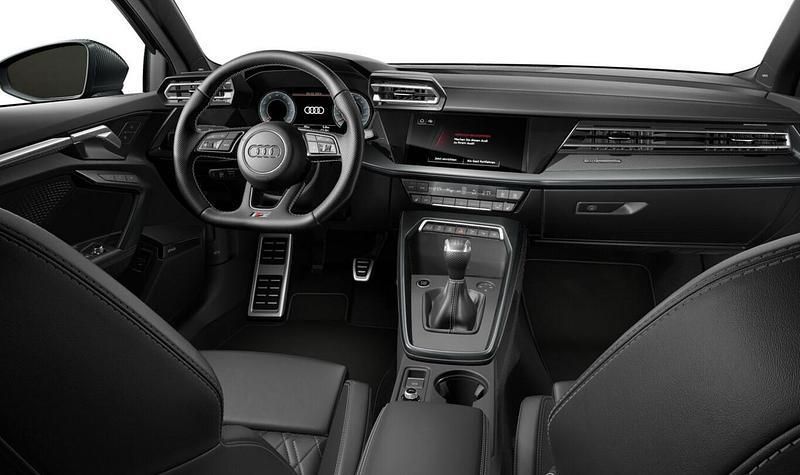 Gebraucht Audi A3 Ambiente 116 PS (85 kW) 2024 Weiss Limousine