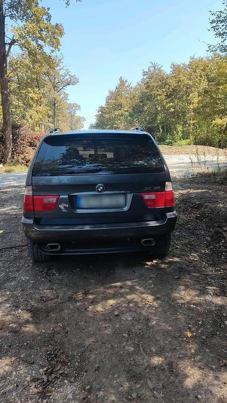 Gebraucht BMW X5 231 PS (169 kW) 2003 Grau SUV