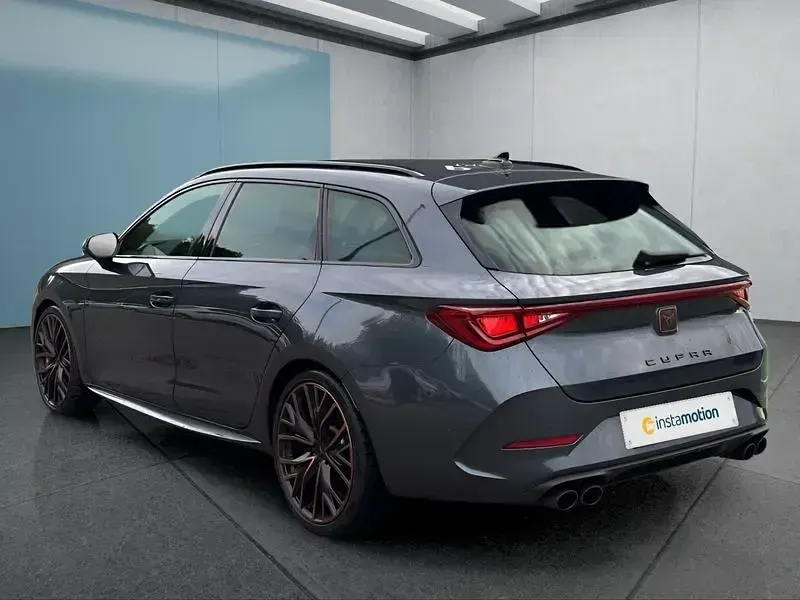 Używany Cupra Leon 310 KM (228 kW) 2024 Szary Kombi
