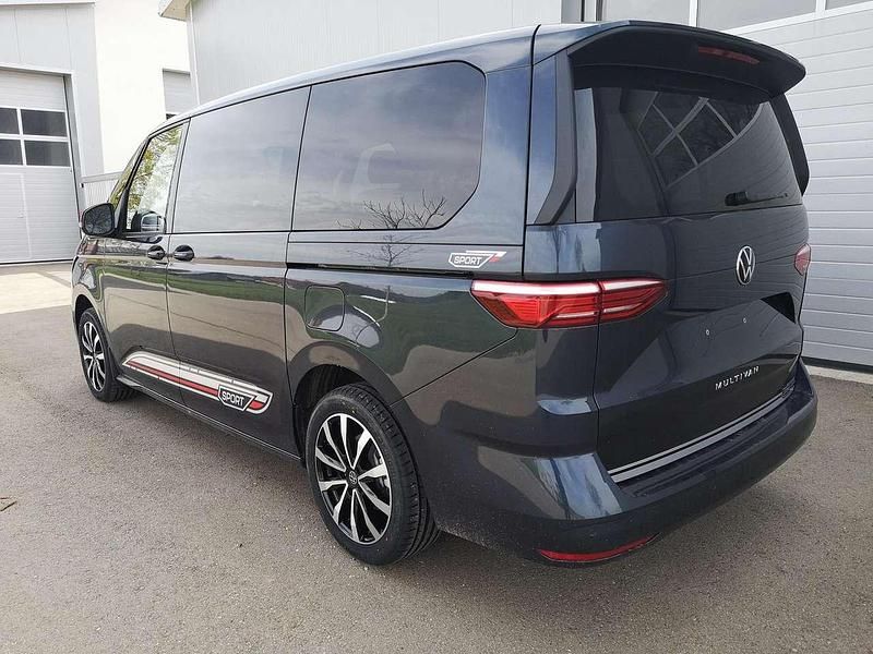 Nowe VW Multivan Edition 150 KM (110 kW) 2025 Szary Minivan