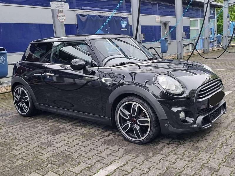 Schwarz Gebraucht 2014 Mini Cooper Kleinwagen | 6.950 € (Fairer Preis) - Bild 1/4