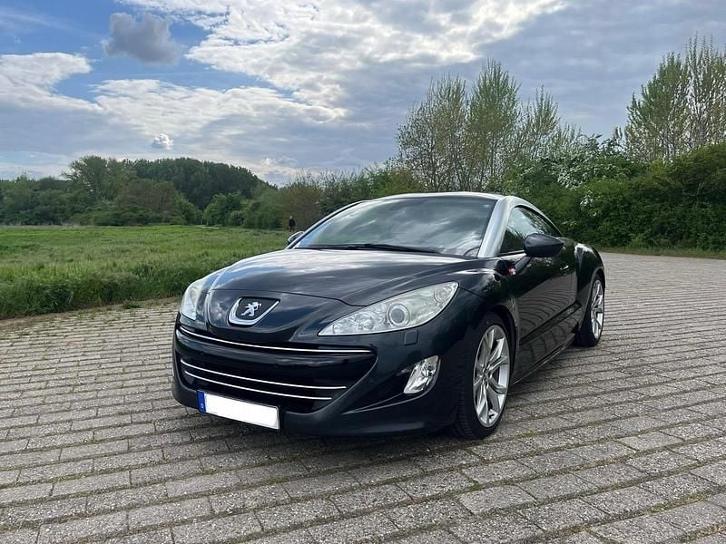 Gebraucht Peugeot RCZ 163 PS (119 kW) 2010 Grau Coupé