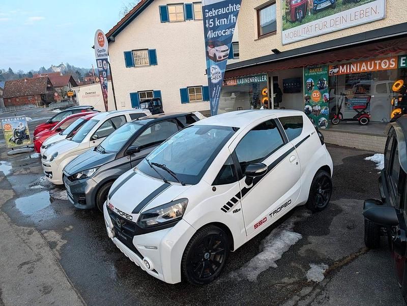 Gebraucht Casalini M20 2019 Weiß