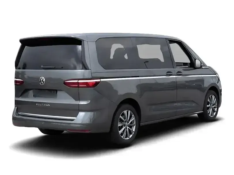 Gebraucht VW Multivan Style 150 PS (110 kW) 2024 Grau Van / Kleinbus