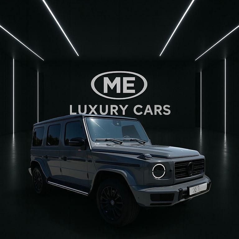 Gebraucht 2023 Mercedes G400 AMG SUV | 123.900 € - Bild 1/4