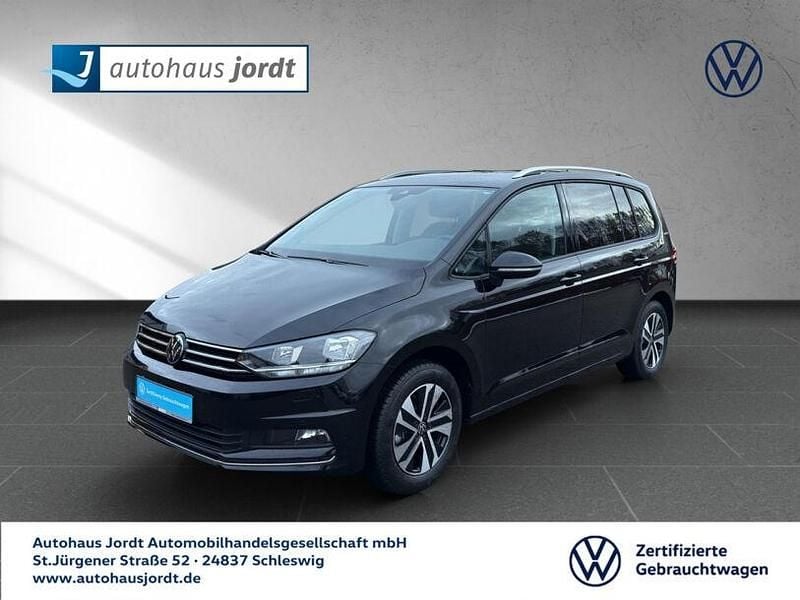 Gebraucht VW Touran 150 PS (110 kW) 2025 Van / Kleinbus