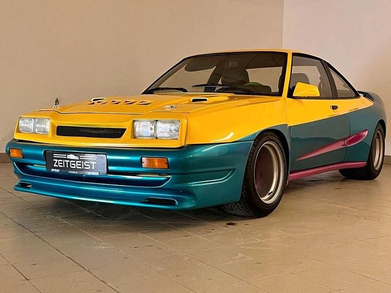 Gebraucht Opel Manta 110 PS (80 kW) 1983 Other Coupé