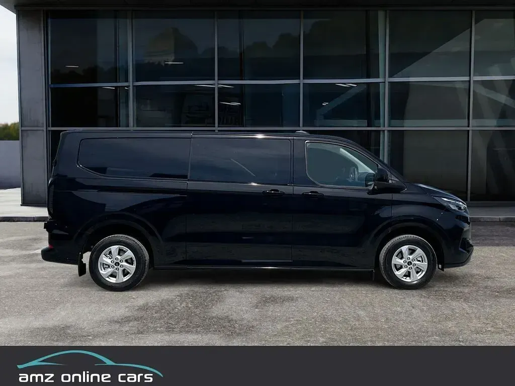 Neu Ford Transit Custom Limited 170 PS (125 kW) 2025 Magnetic met Limousine