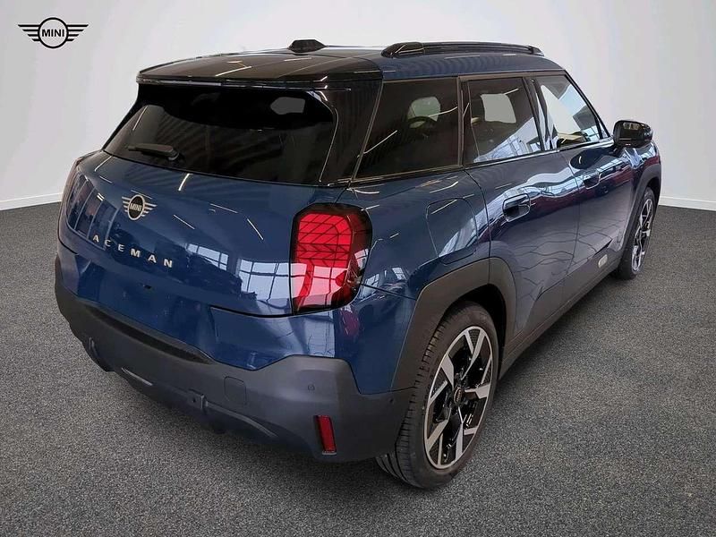 Gebraucht Mini Aceman Classic 135 kW (184 PS) 2024 Blau SUV