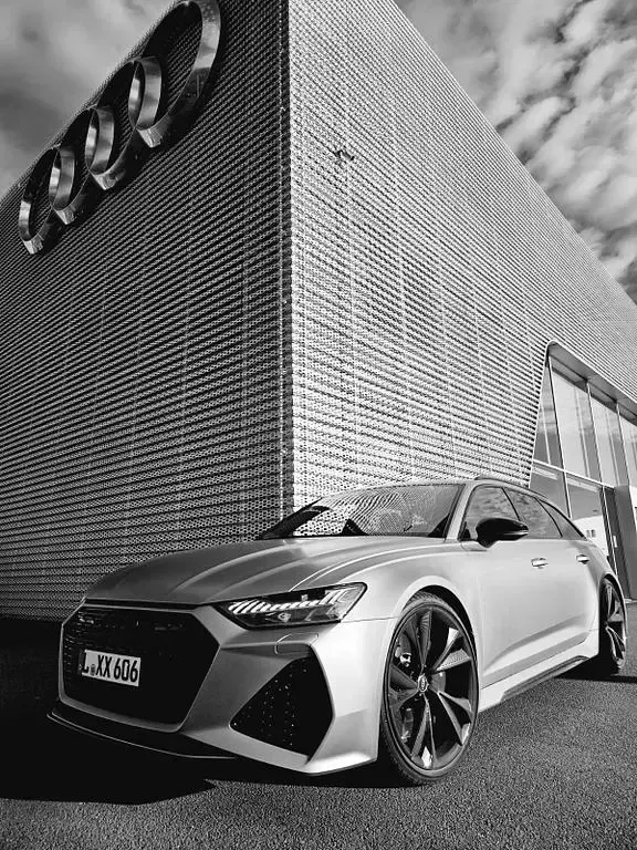 Gebraucht Audi RS6 Sport 600 PS (441 kW) 2023 Grau Kombi