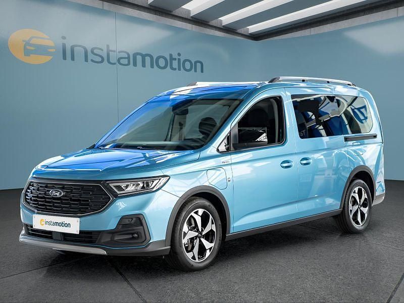 Blau Gebraucht 2025 Ford Tourneo Van / Kleinbus | 40.349 € - Bild 1/4