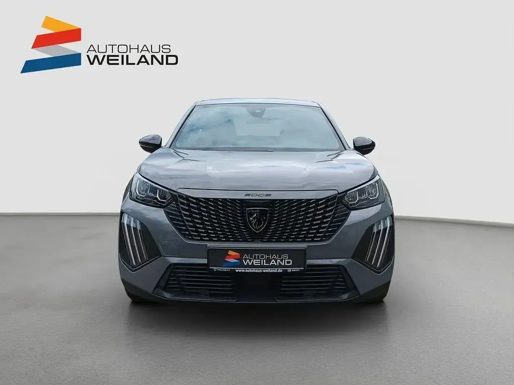 Gebraucht Peugeot 2008 Active 101 PS (74 kW) 2024 Grau SUV