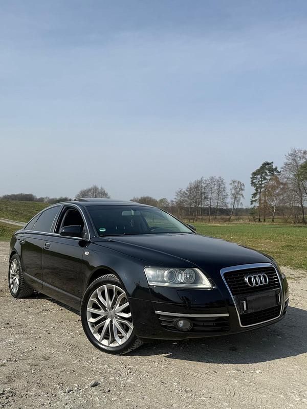 Gebraucht Audi A6 180 PS (132 kW) 2006 Schwarz Limousine