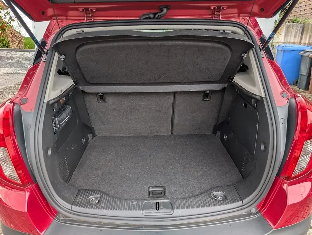 Gebraucht Opel Mokka Innovation 131 PS (96 kW) 2013 Rot SUV