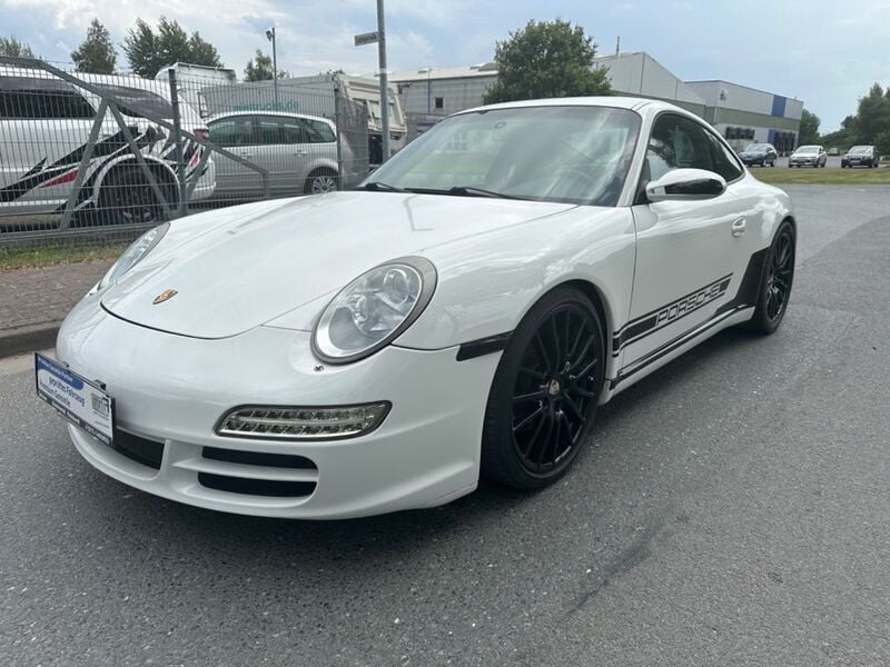Gebraucht Porsche 911 Carrera 325 PS (239 kW) 2007 Weiß Coupé