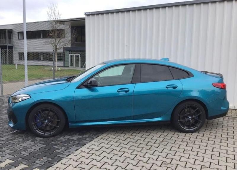 Gebraucht BMW M235 Performance 306 PS (225 kW) 2020 Blau Coupé
