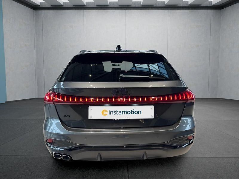 Gebraucht Audi A5 S-Line 204 PS (150 kW) 2025 Grau Coupé