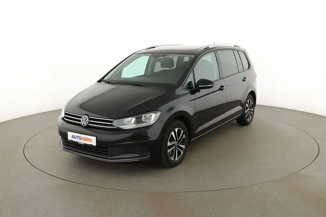Gebraucht VW Touran United 150 PS (110 kW) 2020 Van / Kleinbus