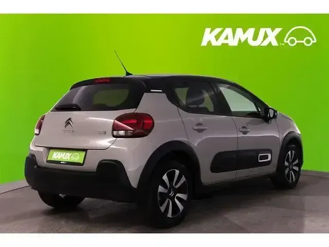 Gebraucht Citroën C3 PureTech 110 PS (80 kW) 2024 Braun Limousine