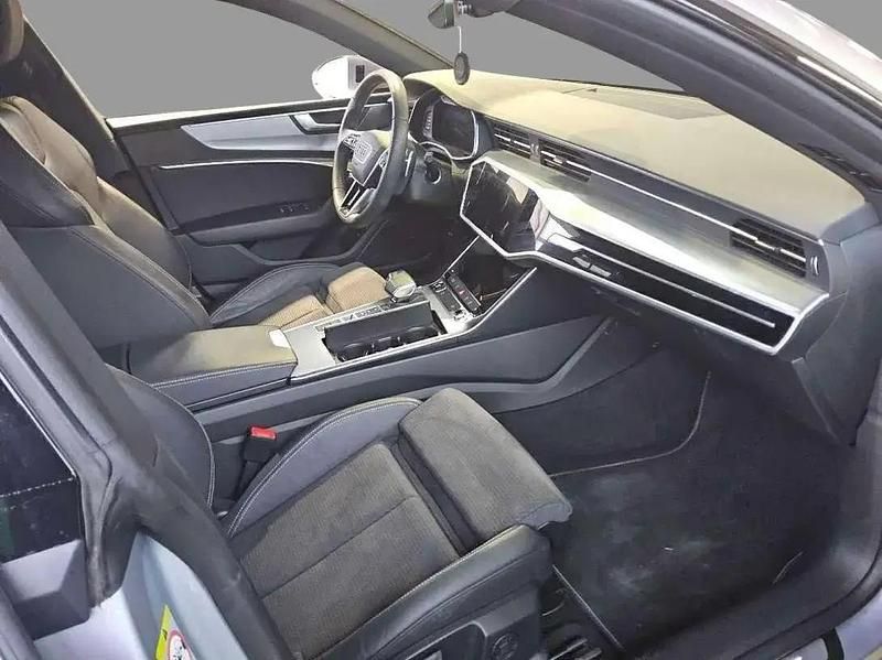 Gebraucht Audi A7 Ambiente 195 PS (143 kW) 2024 Silber Limousine
