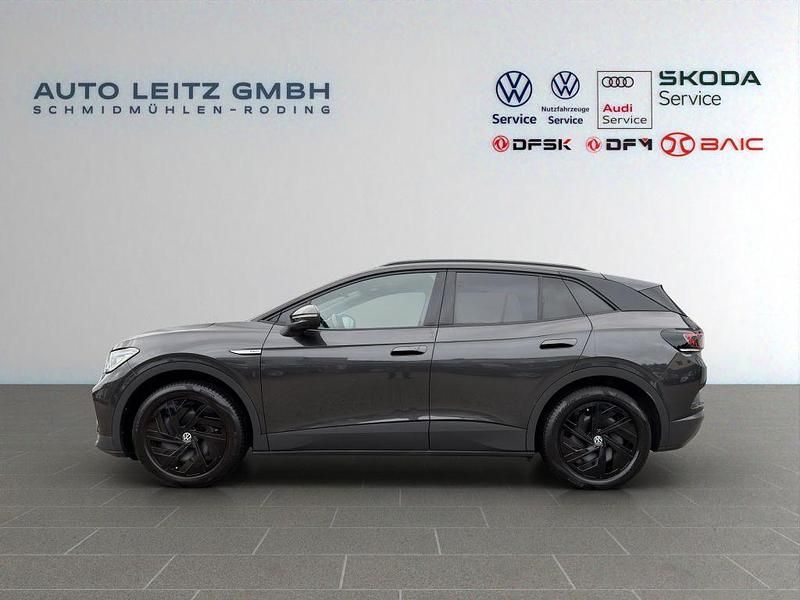 Gebraucht VW ID.4 Pro Performance 150 kW (204 PS) 2022 Mangangrau (metallic) SUV