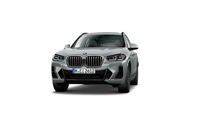Gebraucht 2025 BMW X3 Efficient Dynamics SUV | 59.899 € (Guter Preis) - Bild 1/3